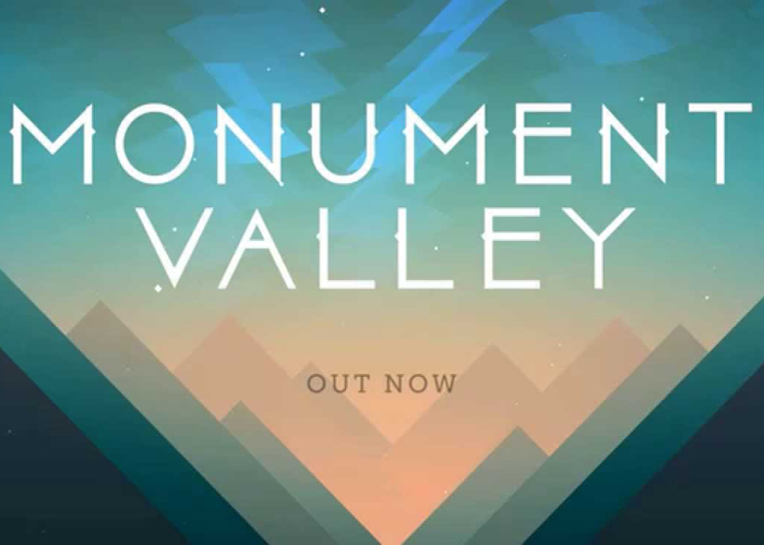Monument Valley gratis en la Amazon App Store