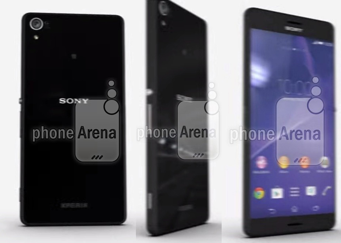 Sony Xperia Z4 se filtra su pantalla y algunas especificaciones