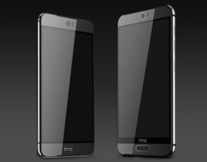 Se filtra un teléfono HTC con un diseño diferente en sus bocinas BoomSound