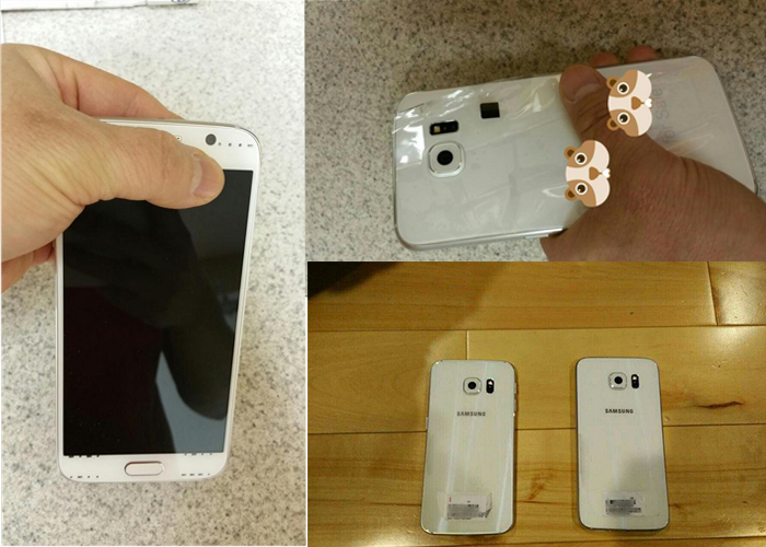Más detalles del supuesto Galaxy S6 con cuerpo de aluminio [Filtración]