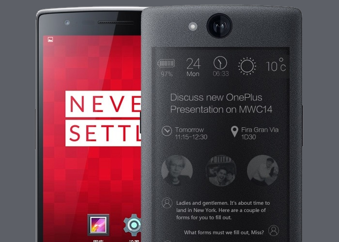 OnePlus Two aparece en una tienda online de China