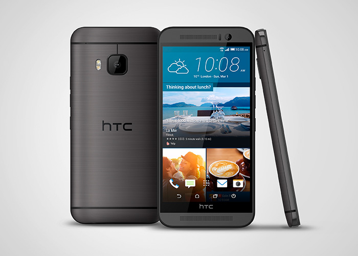 HTC One M9 prepará una variante con SoC MediaTek