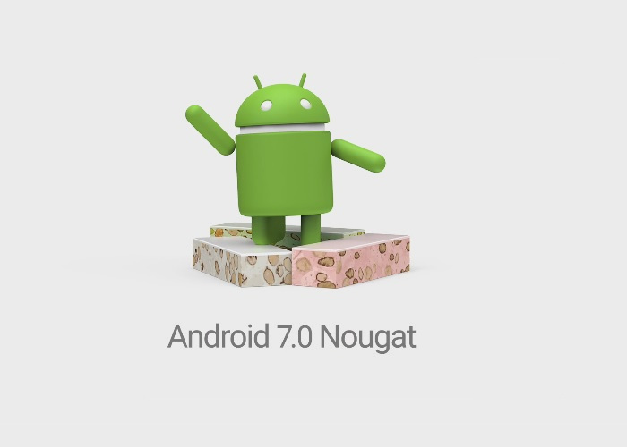 Android 7.0 Nougat ya está disponible oficialmente
