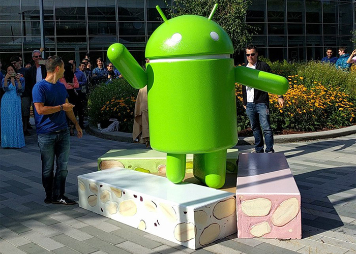 Android 7.0 Nougat llegaría oficialmente en Agosto