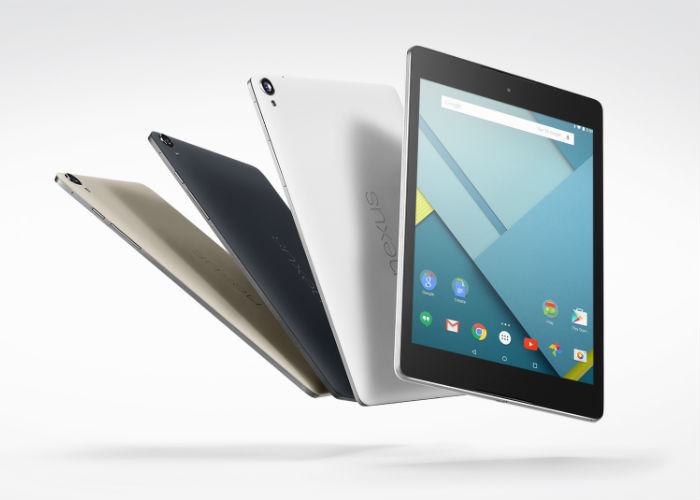 Nexus 9 LTE empieza a recibir Android 7.0 Nougat
