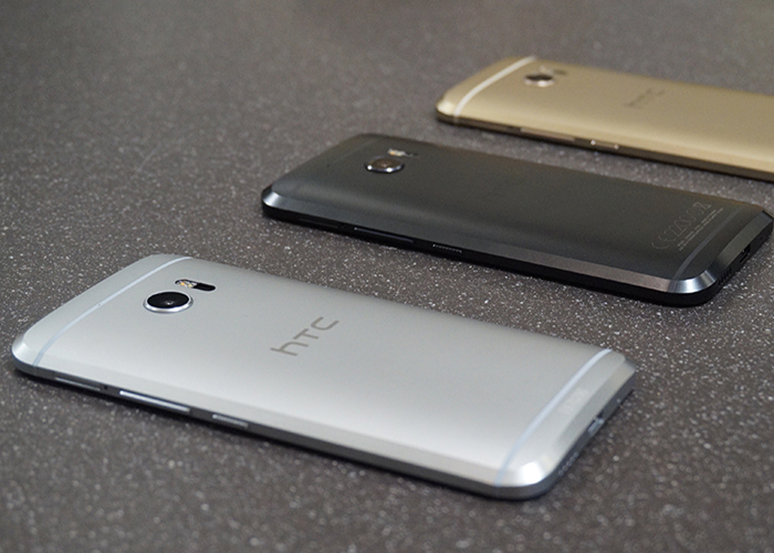 HTC libera Android Nougat para los usuarios del HTC 10
