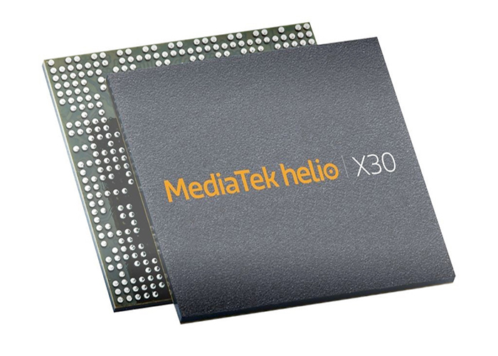 MediaTek Helio X30 ya está disponible oficialmente #MWC2017