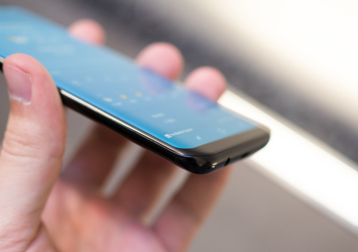 Galaxy S8 y S8+ estarían próximos a recibir Android 7.1 Nougat