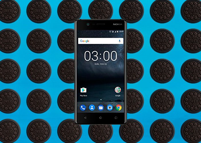 Nokia 3 pronto recibirá la primera beta de Android Oreo