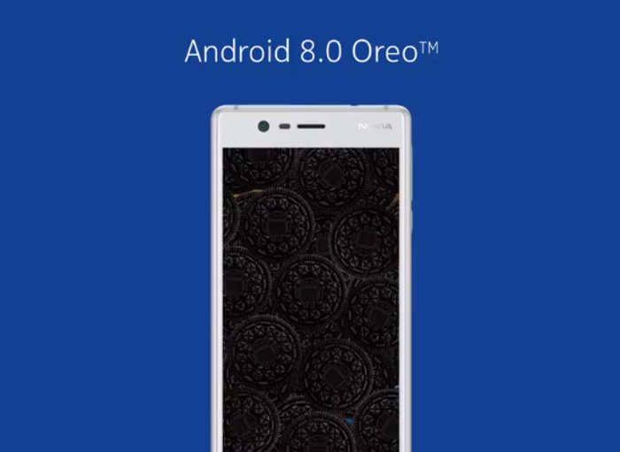 Nokia 3 comienza a recibir Android 8.0 Oreo