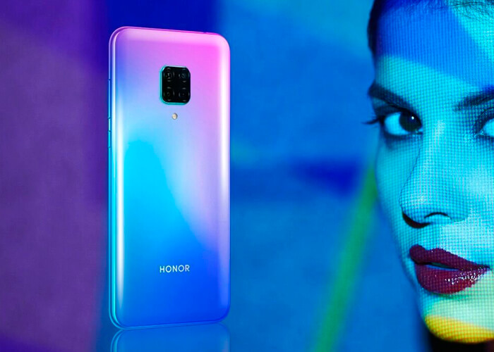 Honor V30 será el smartphone que debutará con Huawei Mobile Service