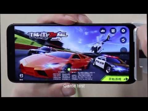 OUKITEL C15 Pro Performance Challenge