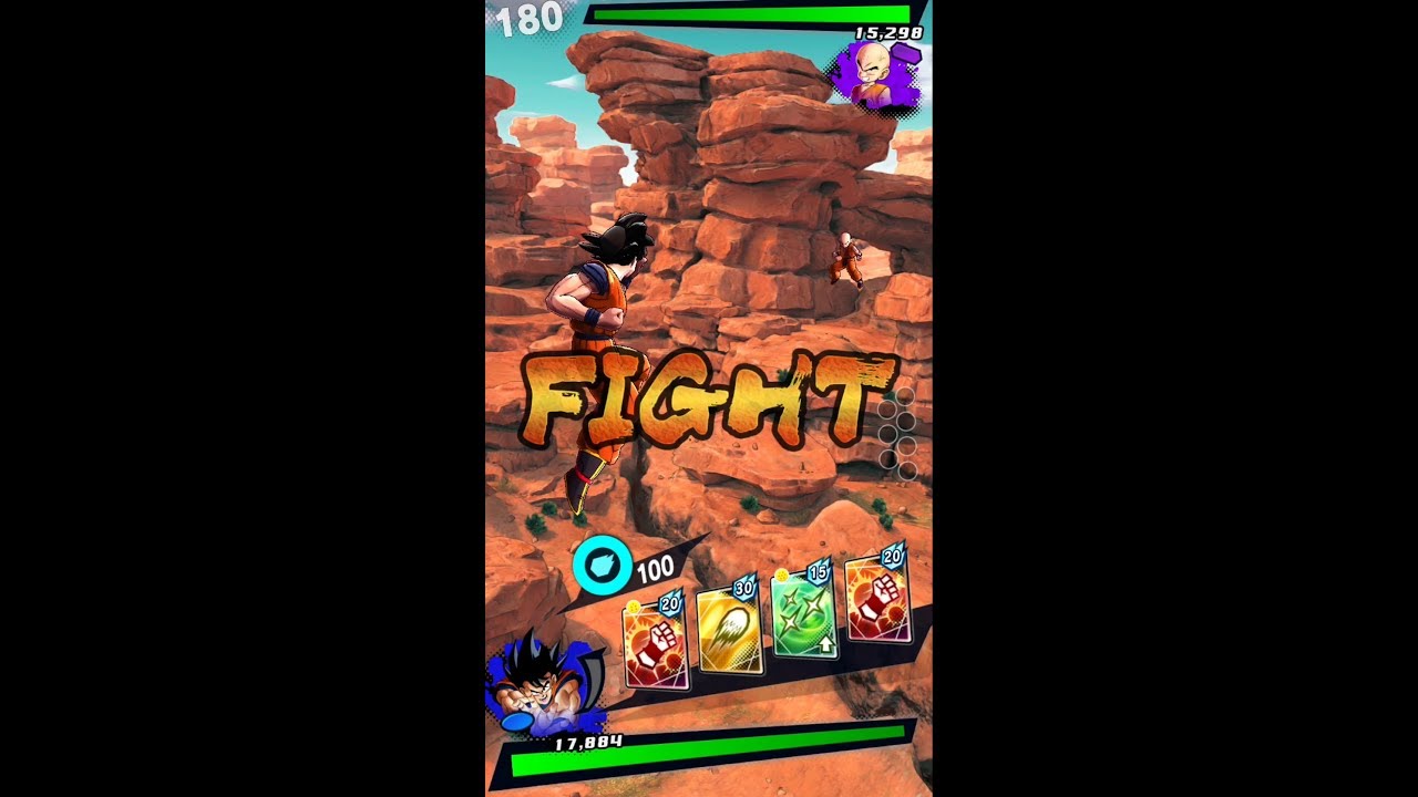 アプリストア掲載用プレイ動画(英語)