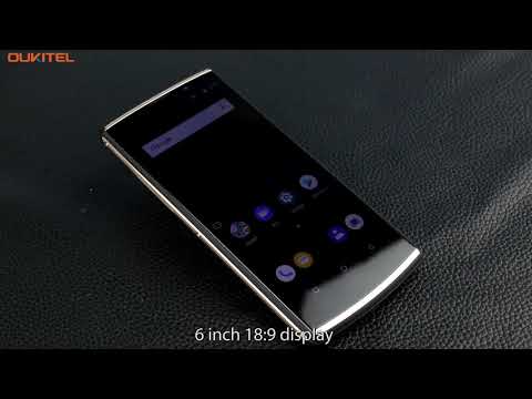 OUKITEL K7 exposure-a new 10000mAh battery smartphone
