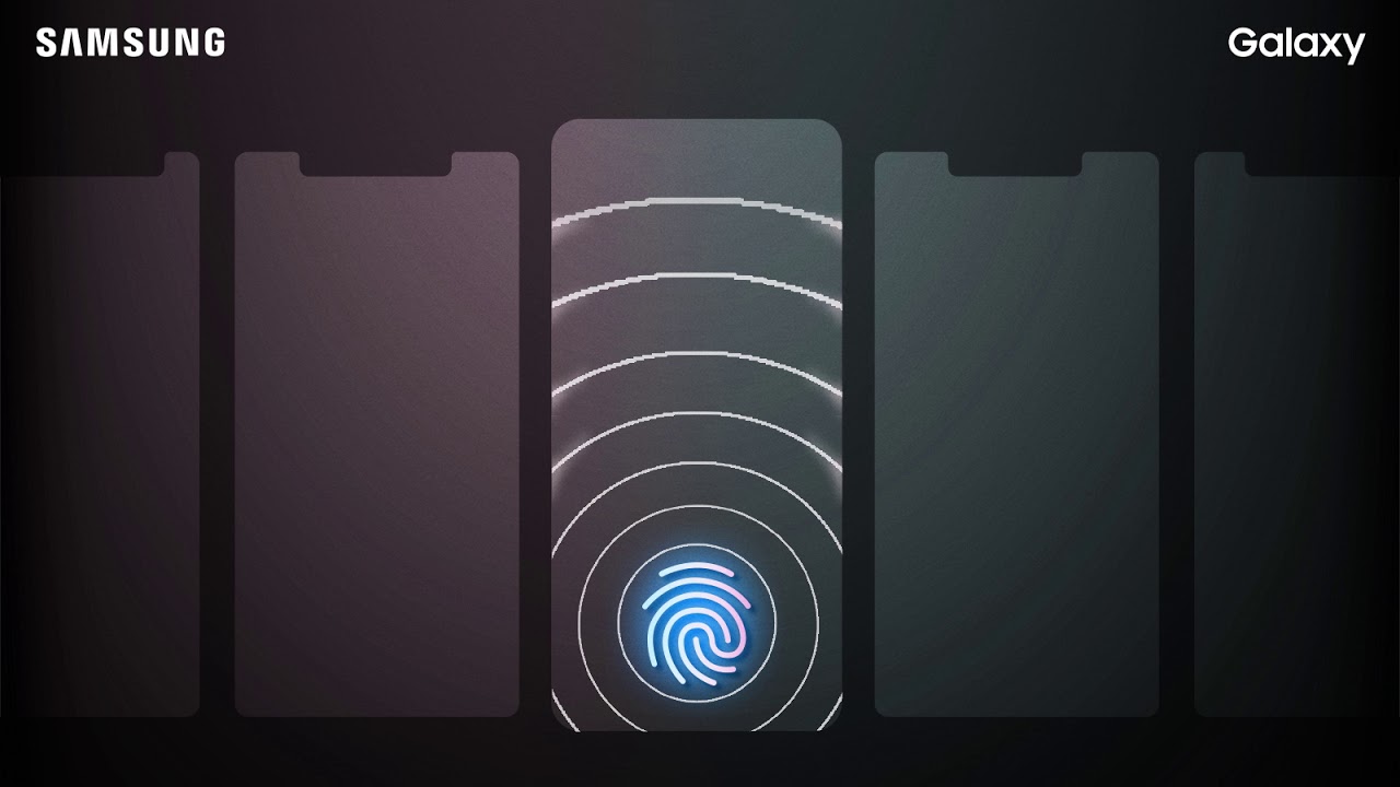 Galaxy S10 | S10+ | Quét Vân Tay Siêu Âm Trên Màn Hình Vô Cực