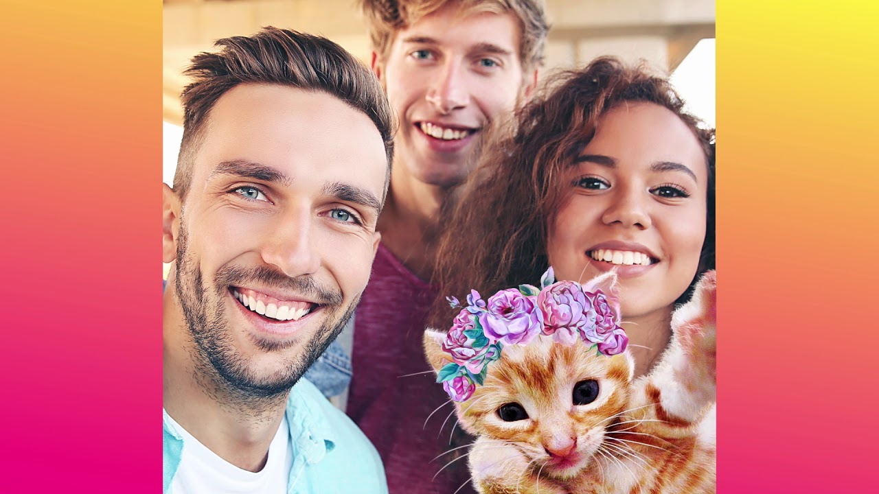 PicsArt Google Play Video - Spanish