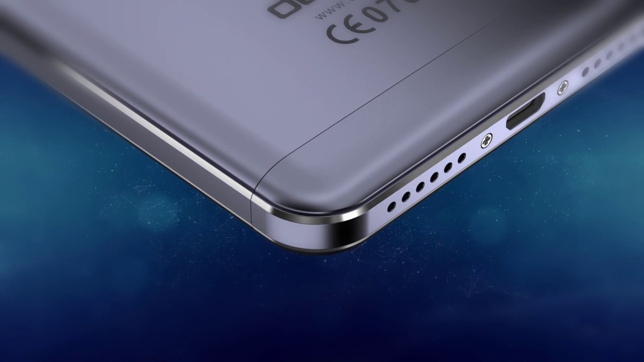 OUKITEL K6000 Plus product video