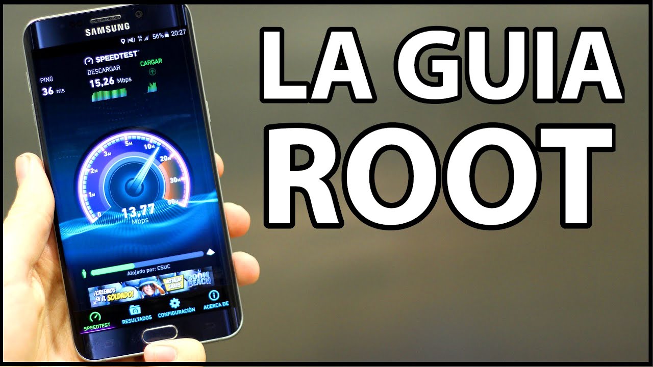 Como ROOTEAR cualquier Movil ANDROID - Samsung, Xiaomi, Huawei, Motorola...