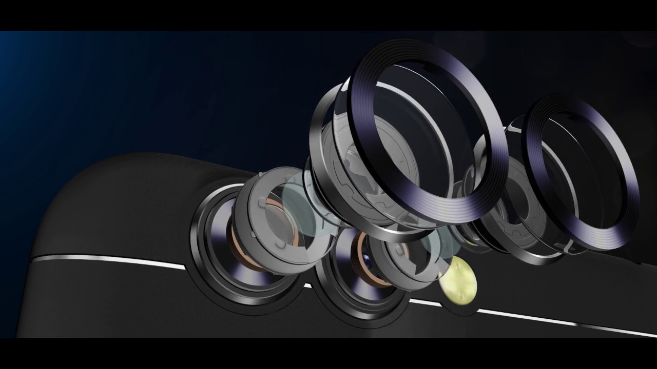 BLUBOO Dual Official Introduction Video - Dual Camera Android Smartphone with Metal Unibody