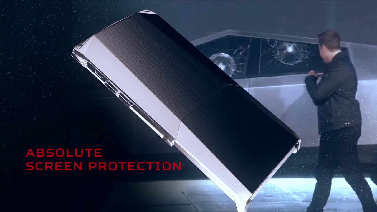 iPhone Cybertruck | The Future Is In Your Hands