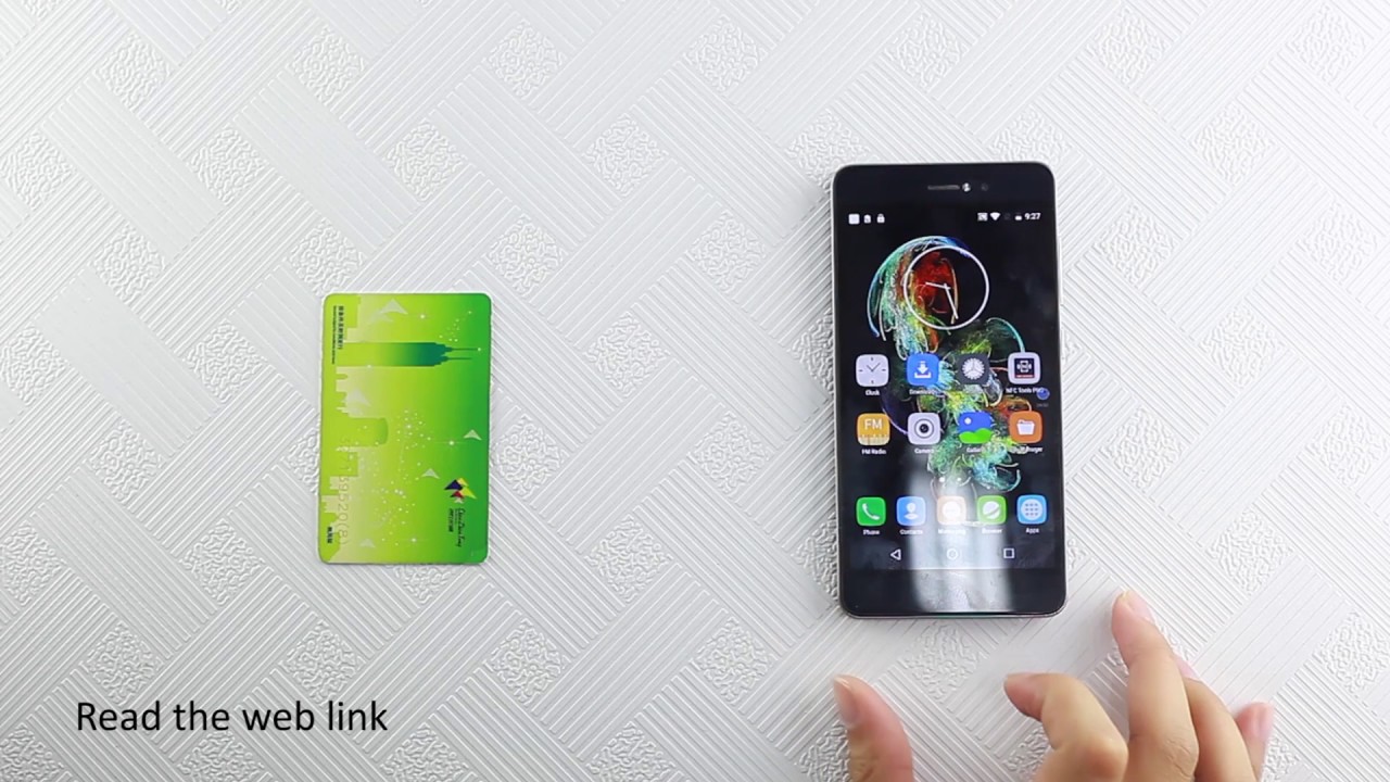 Taught you how to use NFC function-Bluboo Picasso 4G is the most cost-effective NFC smartphone