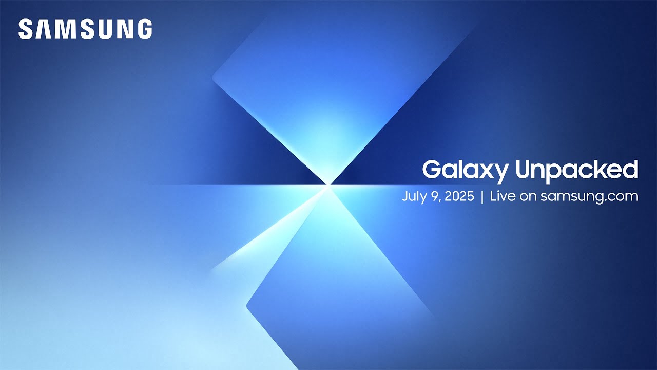 [Invitation] Galaxy Unpacked 2025: The Ultra Experience Is Ready To Unfold