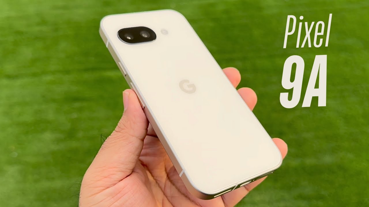 Pixel 9A Review: Is Google's Budget Phone Worth It?
