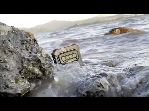 YouTube video player