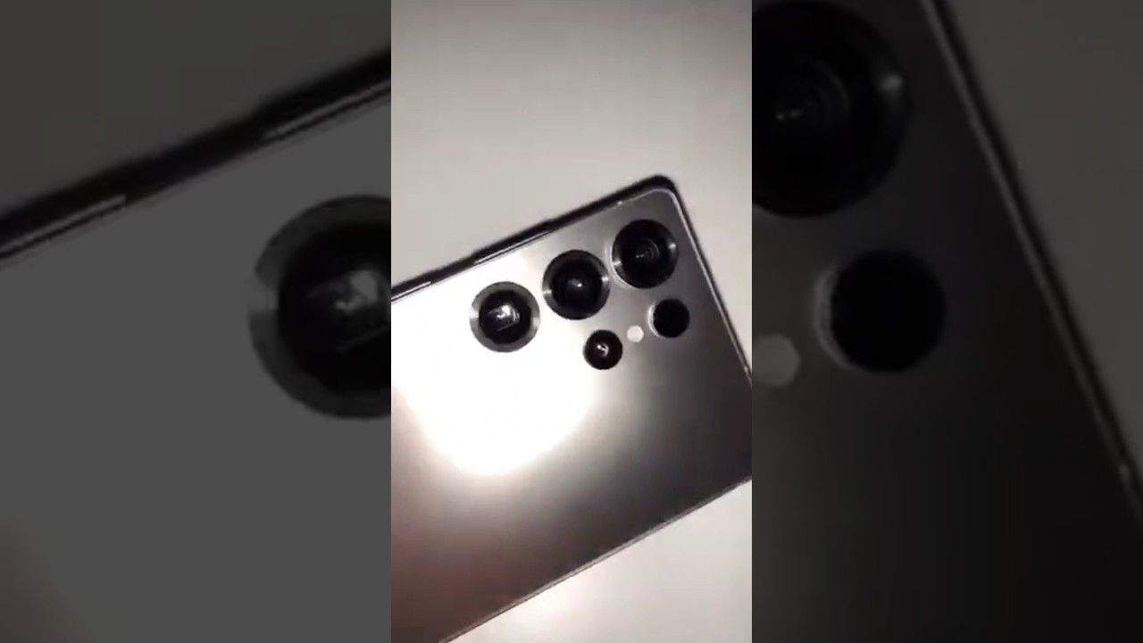 Samsung Galaxy S25 Ultra Hands-on Video