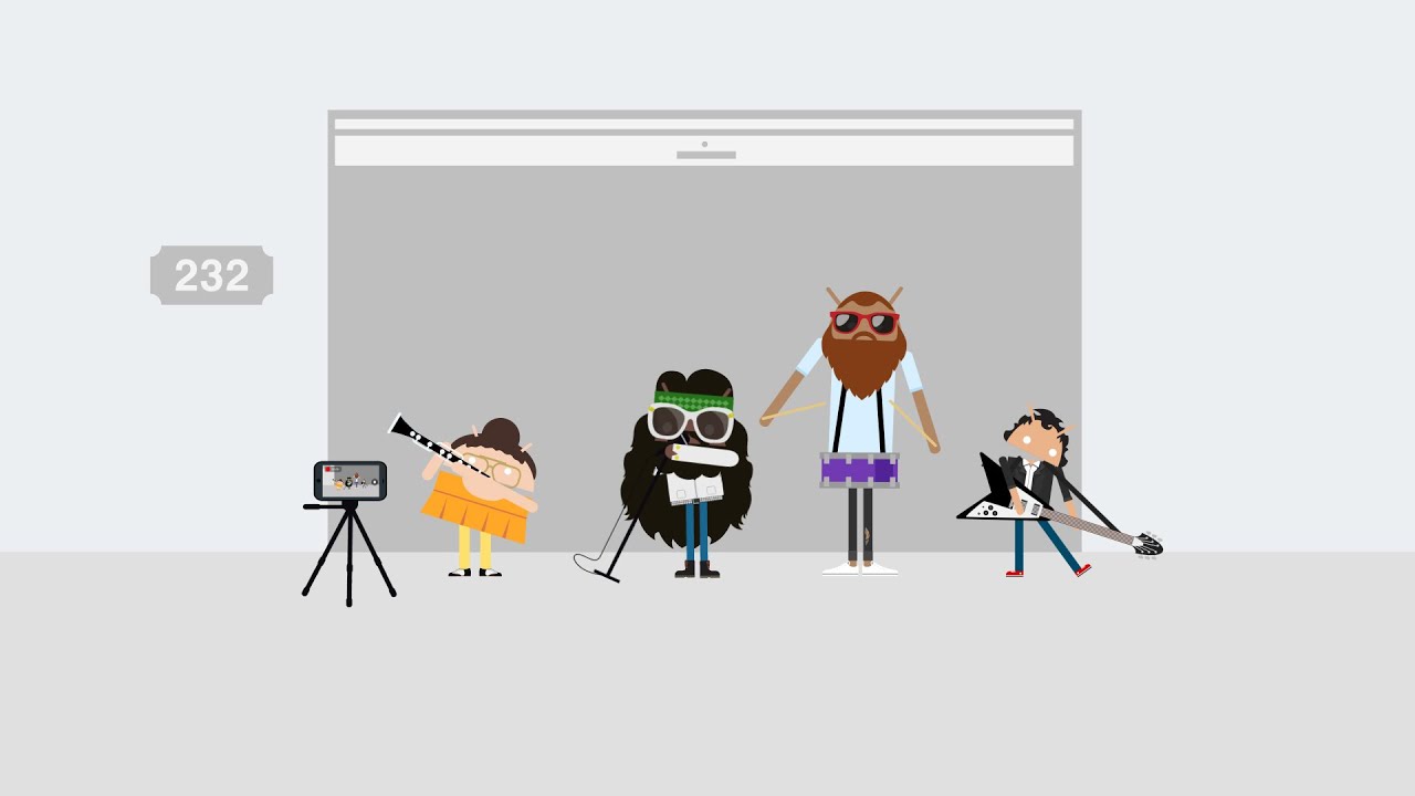 Android: Garage Band