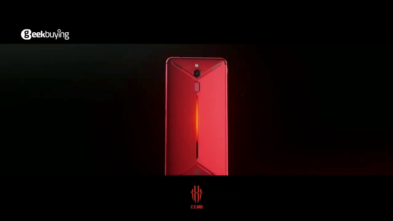 Red Magic Mars Gaming Phone Official Trailer