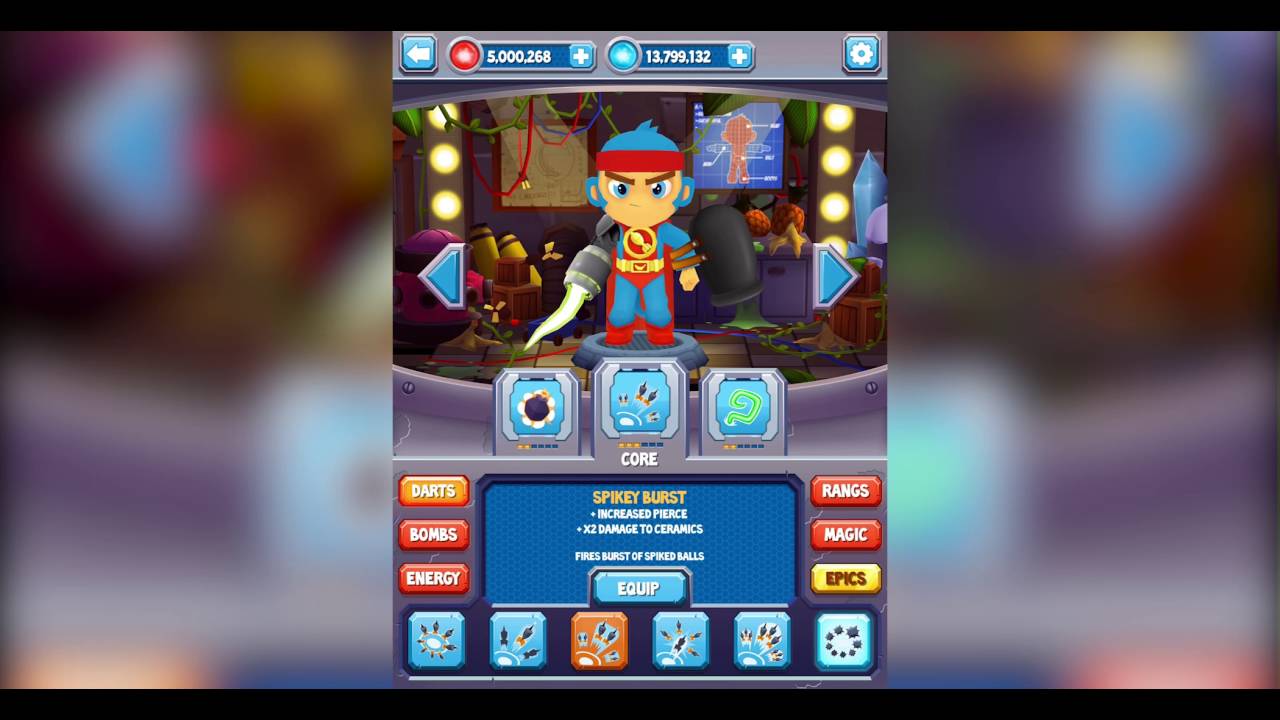 Bloons Supermonkey 2 Official App Preview!