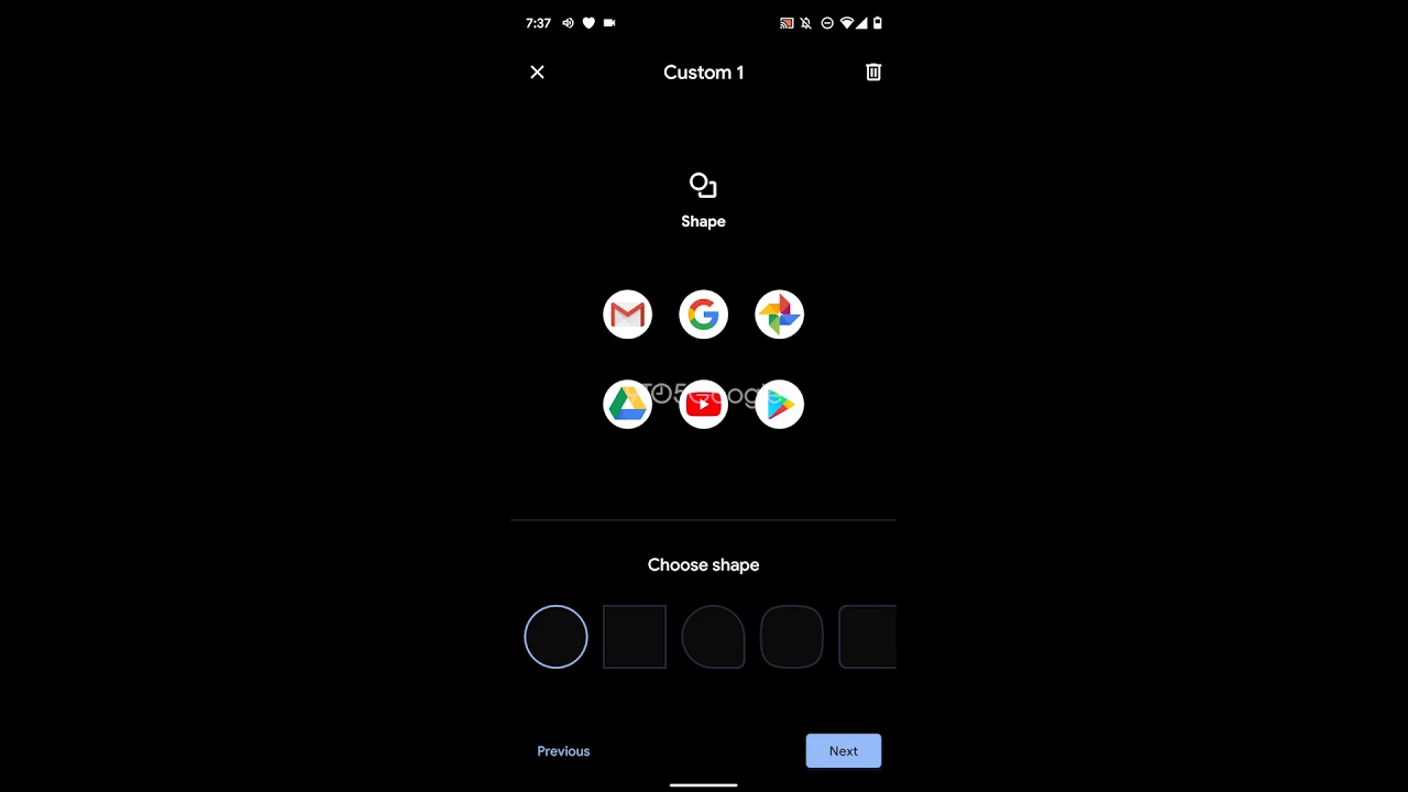 Exclusive: Hands-on demo of Pixel 4 theming app
