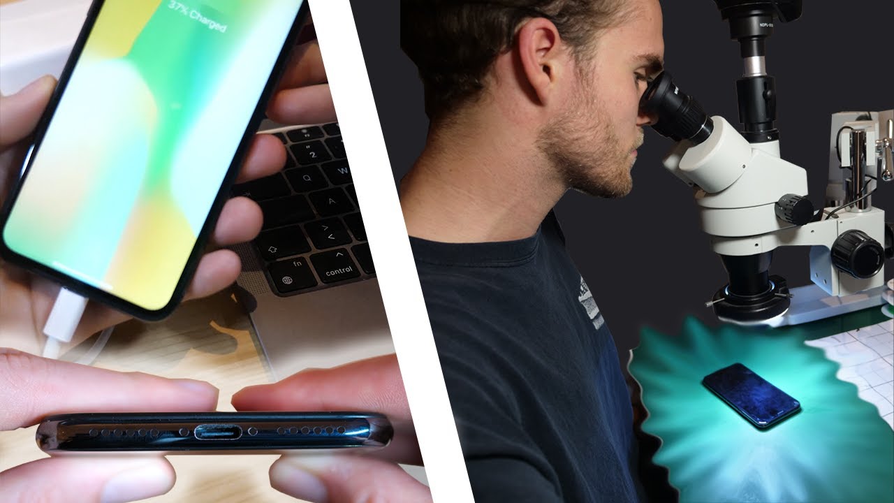 YouTube video player