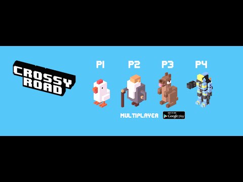 Crossy Road Multiplayer