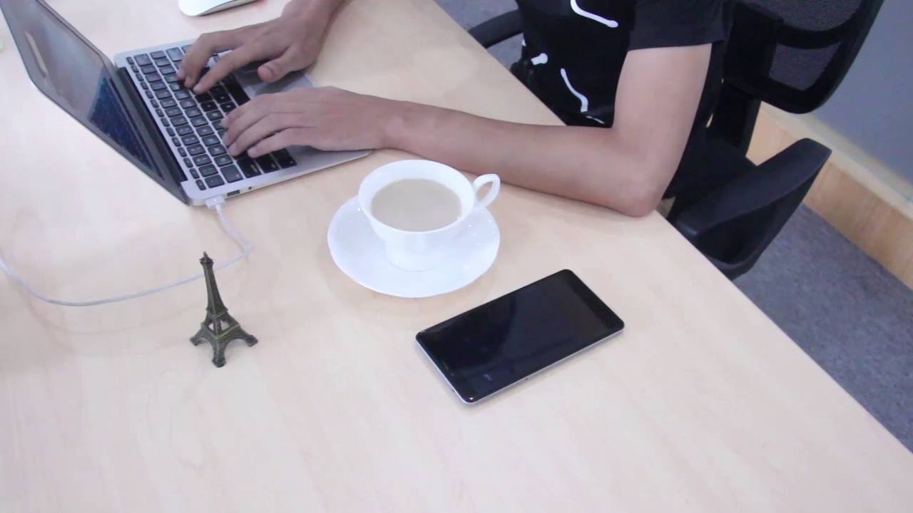 Bluboo Maya Max Water Proof