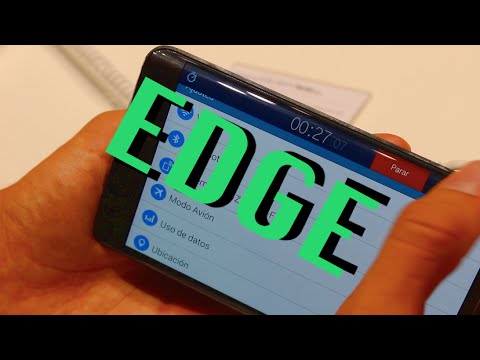 Galaxy Note Edge - Analisis en español