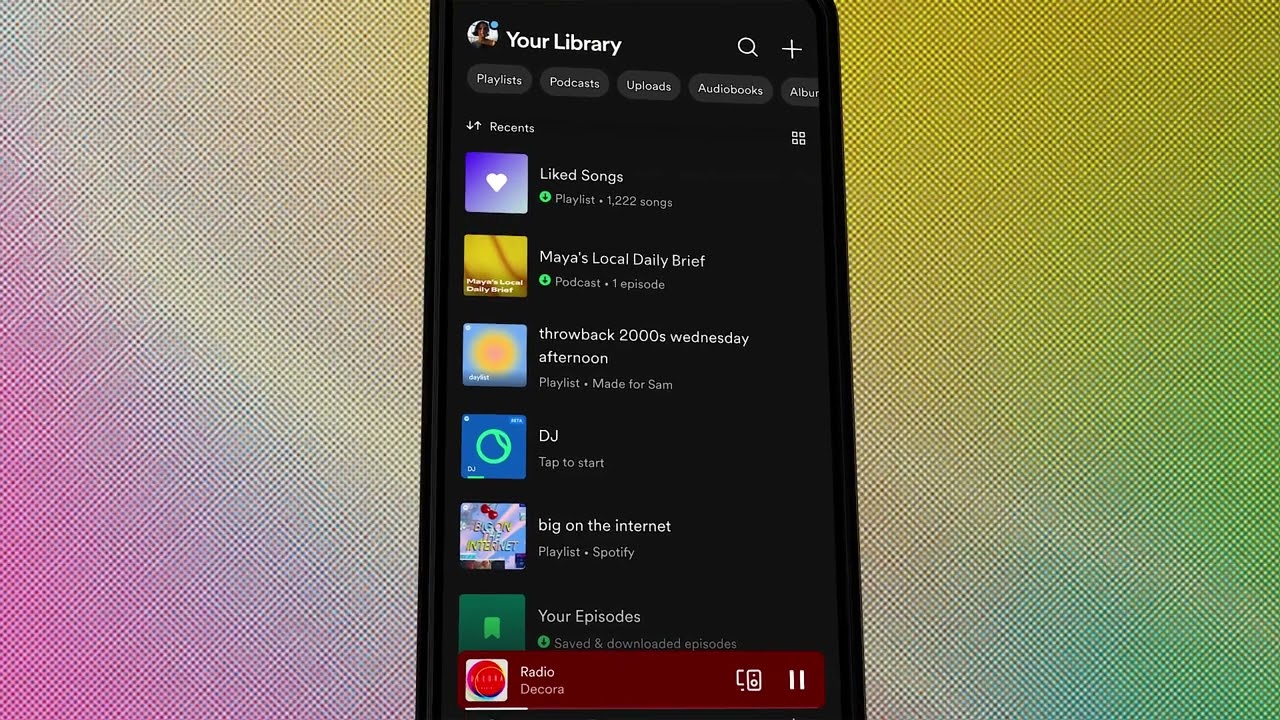 Personal Podcasts come to Spotify