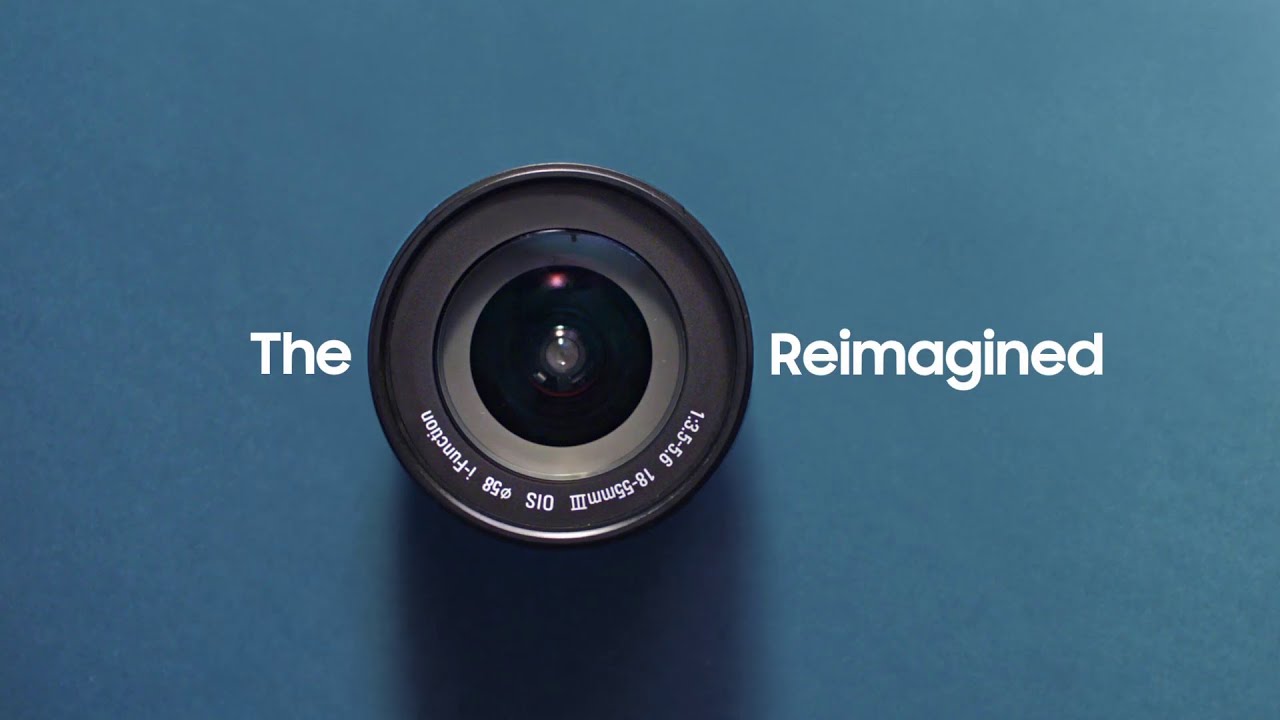 The Camera Reimagined