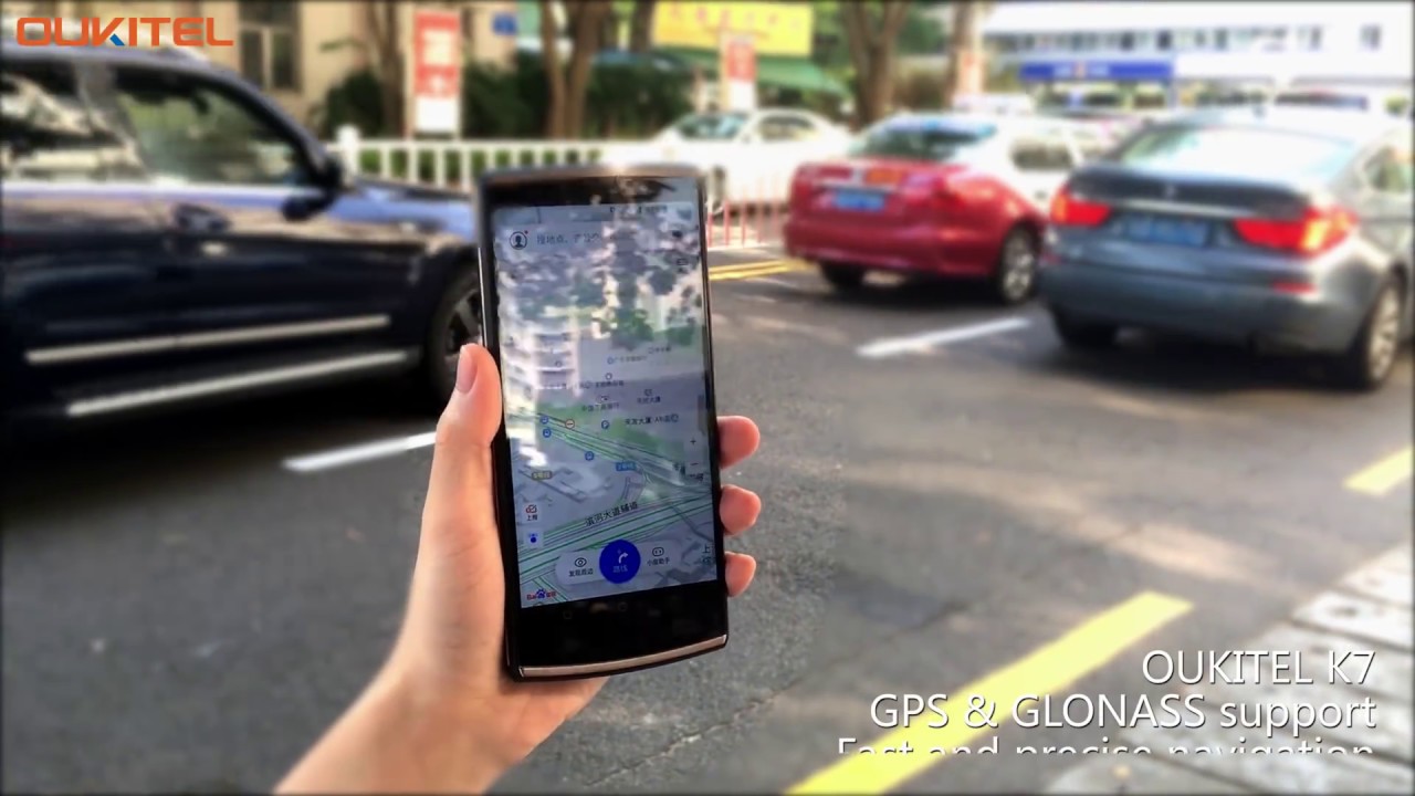 OUKITEL K7 preview features and functions