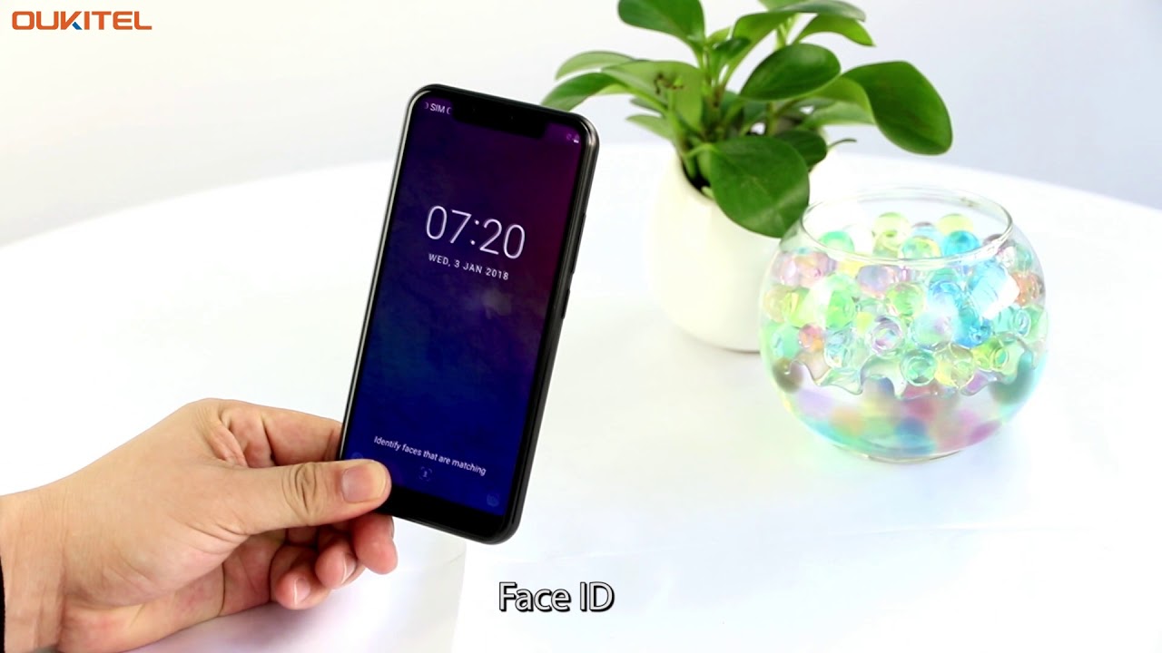 OUKITEL U18 First Hands on