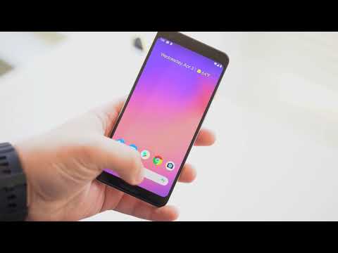 Android Q Beta 2 Gesture Demo
