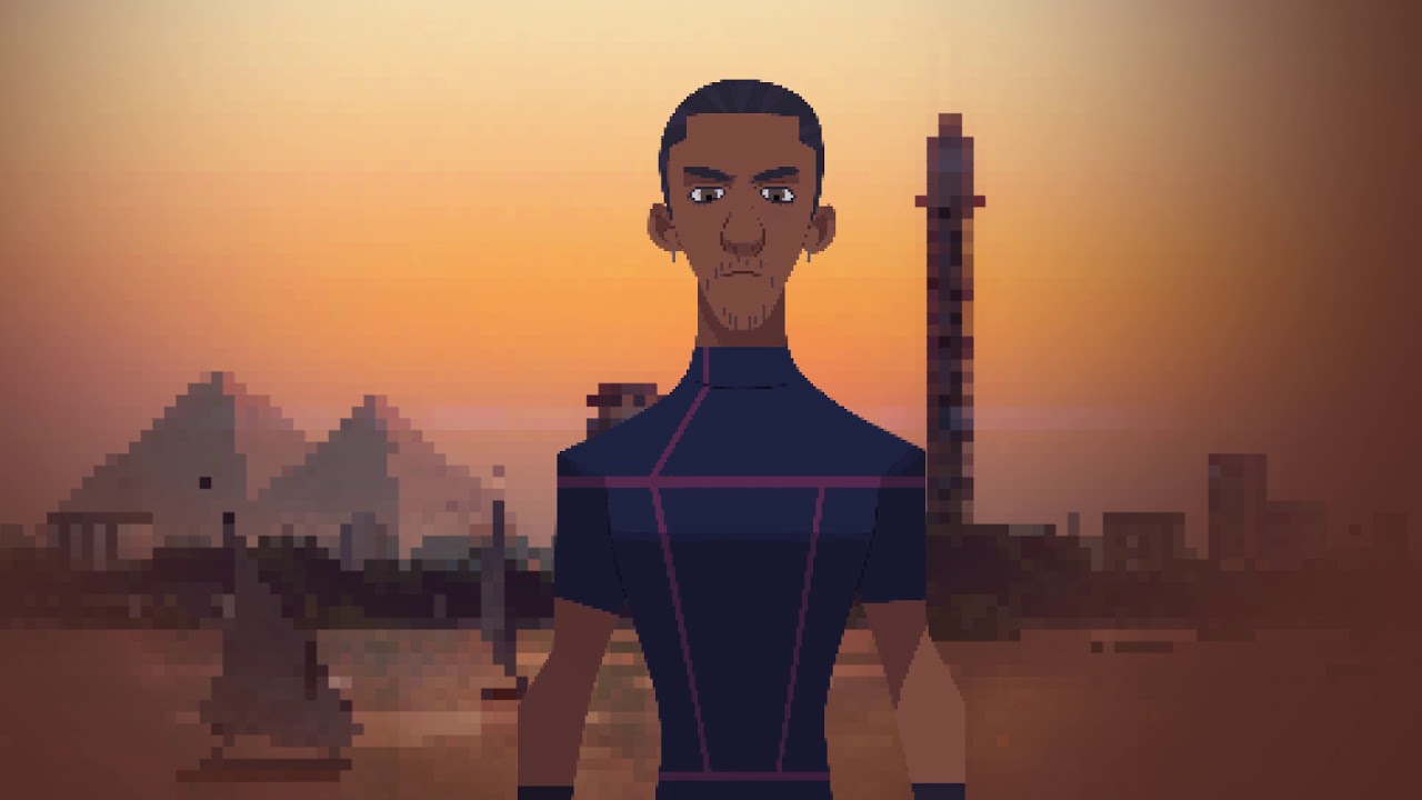 Carmen Sandiego: The Tutankhamun’s Mask Caper