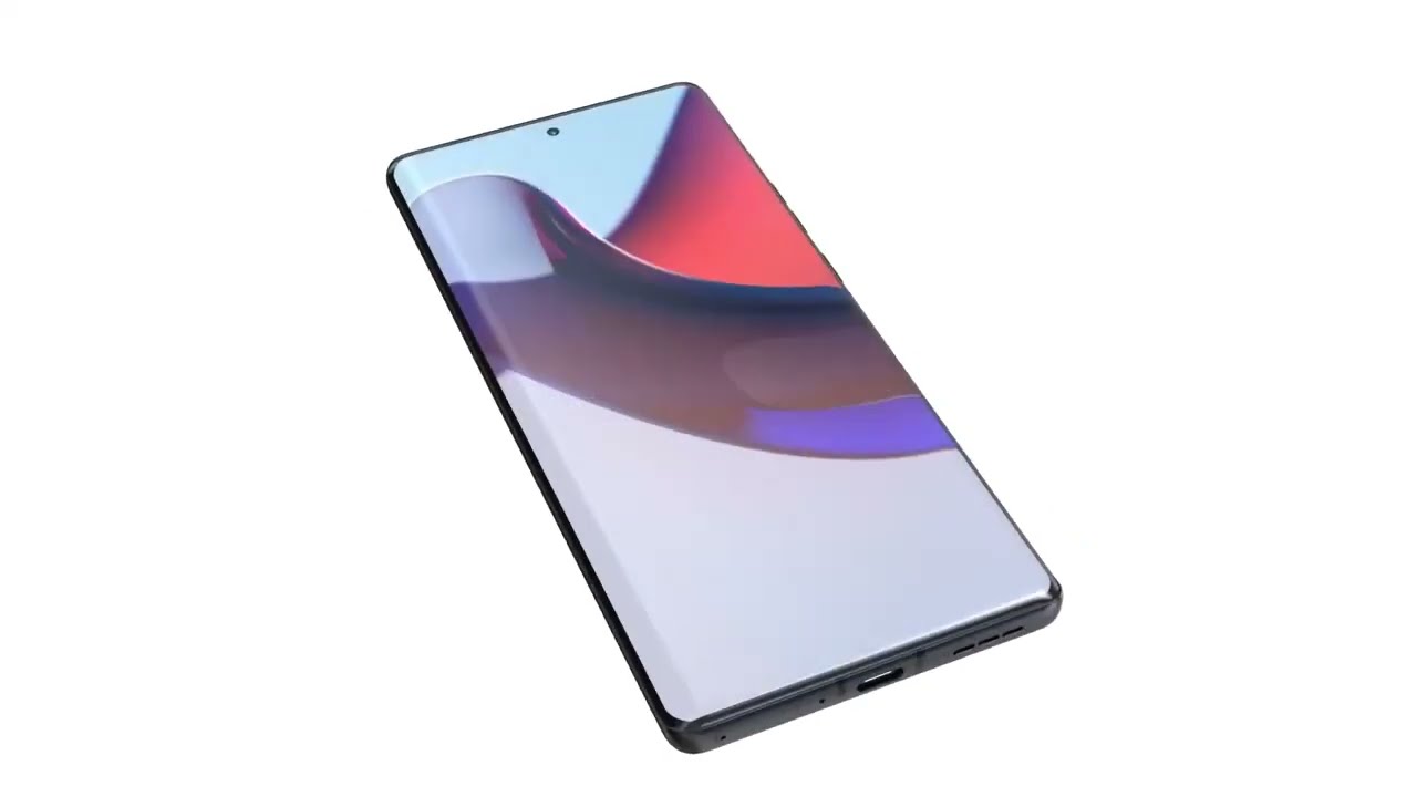 [Exclusive] Motorola X40 Pro Aka #MotoEdge40Pro 360-Degree Render | OnLeaks x MySmartPrice