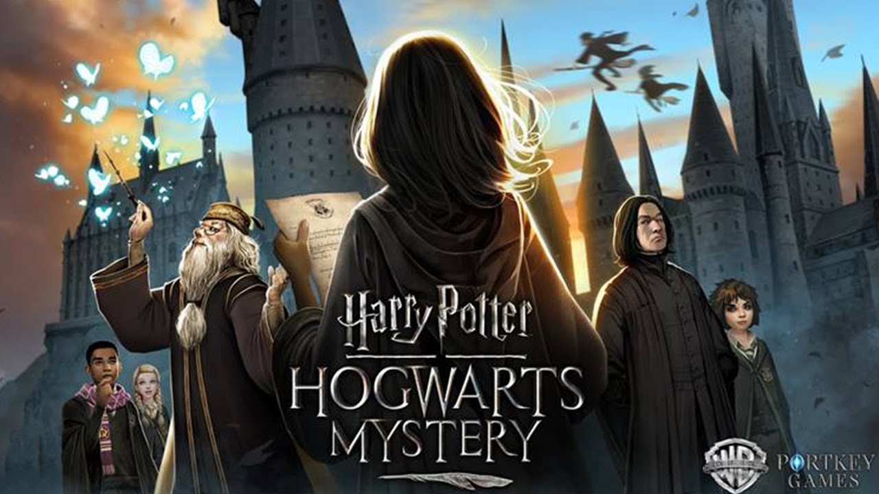 Harry Potter: Hogwarts Mystery - Official Teaser Trailer