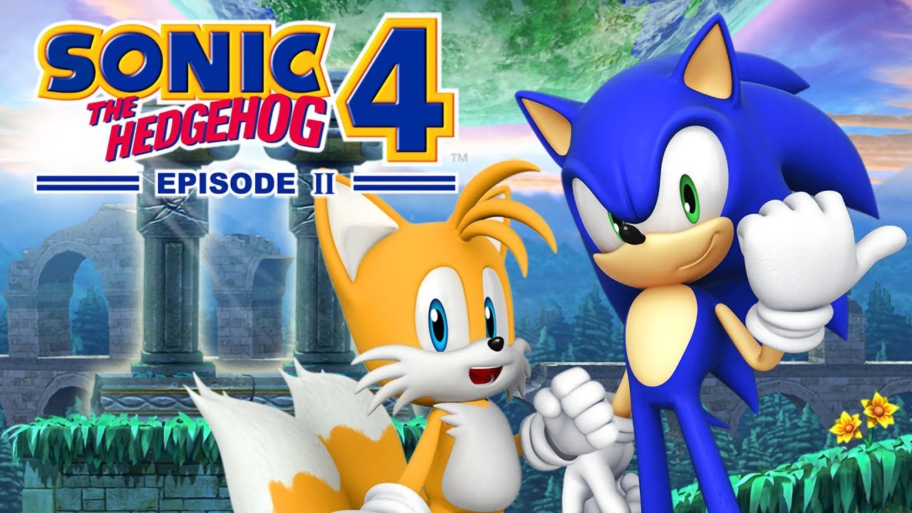 SEGA Forever - Sonic The Hedgehog 4: Episode II