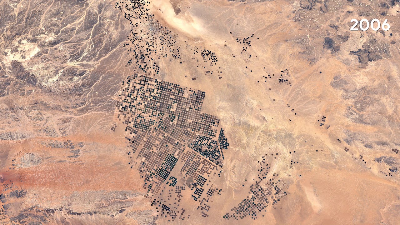 Al Jowf, Saudi Arabia