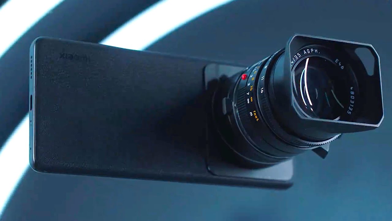 Xiaomi 12S Ultra Concept Video - Full Version