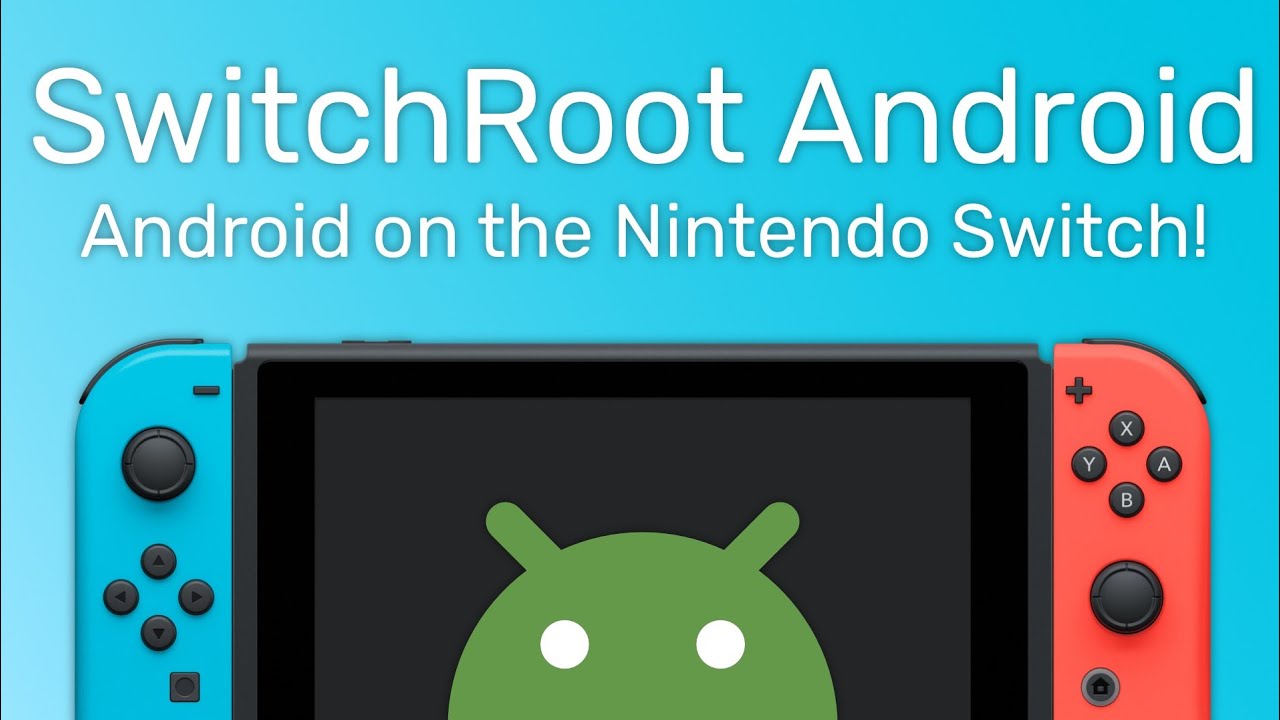 Hands-on: Nintendo Switch Is (Unofficially) Getting An Android Port