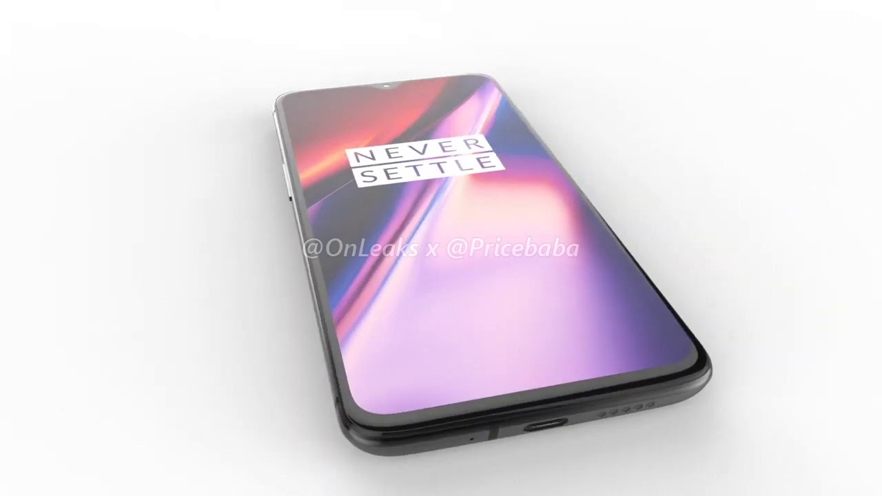 OnePlus 7T: 360 renders EXCLUSIVE